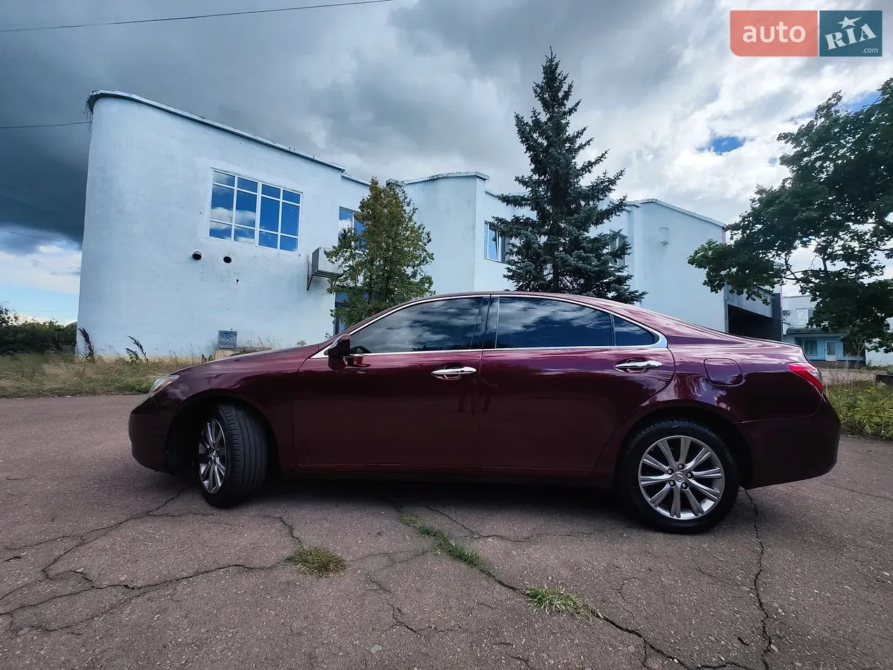 Lexus Es 2008 photo 5