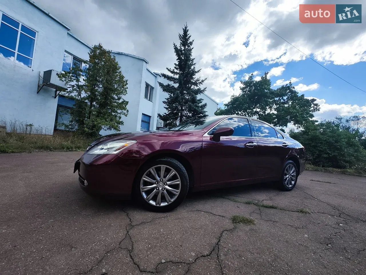 Lexus Es 2008 photo 2