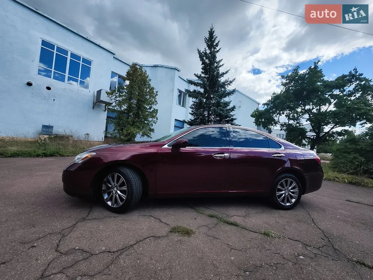 Lexus Es