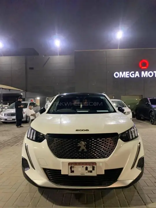 Peugeot 2008