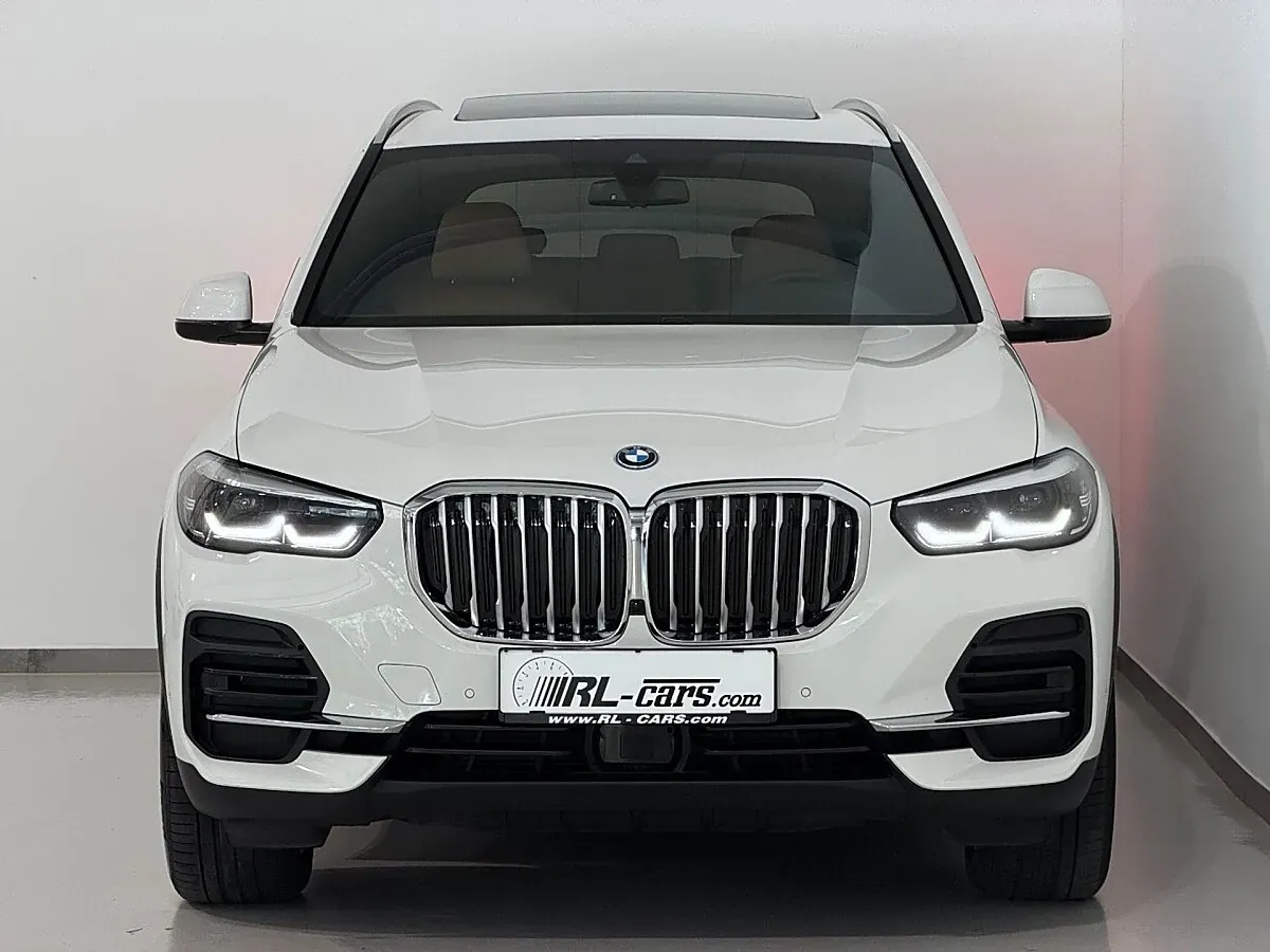 BMW X5 2022 photo 3