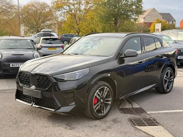 BMW X2 photo 3