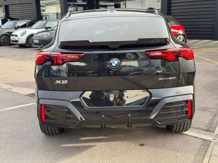 BMW X2 photo 5