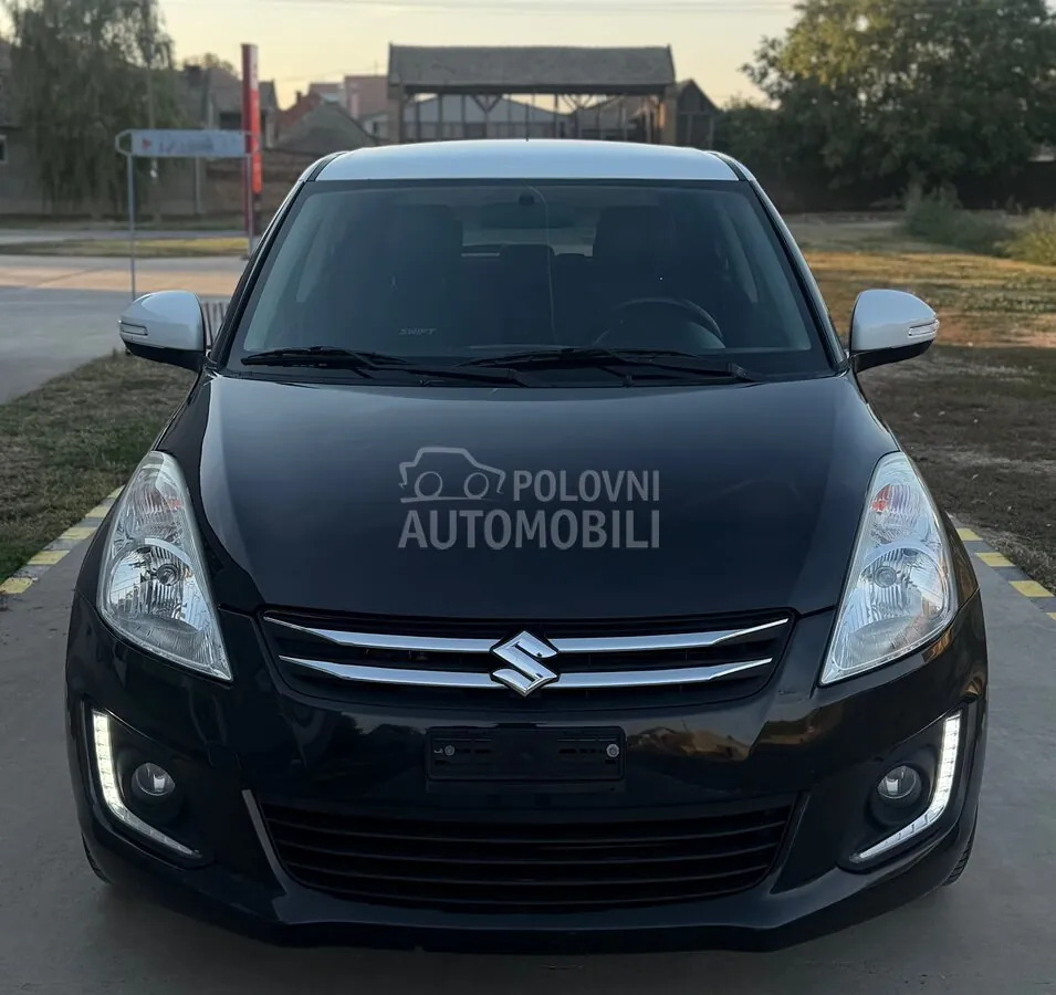 Suzuki Swift 2014 photo 4