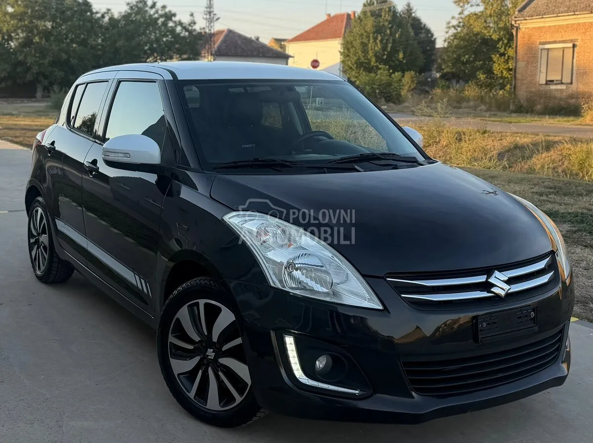 Suzuki Swift 2014 photo 5