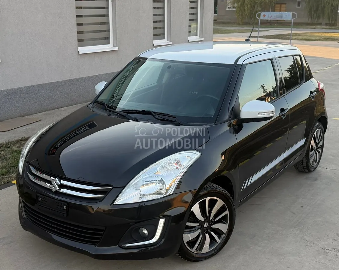 Suzuki Swift 2014 photo 2