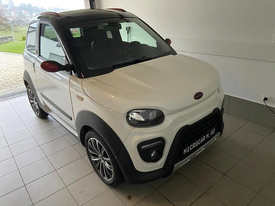 Microcar M.Go X