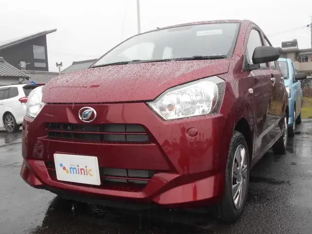 Daihatsu Mira