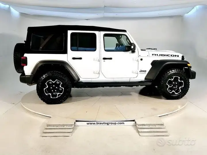 Jeep Wrangler 2022 photo 5