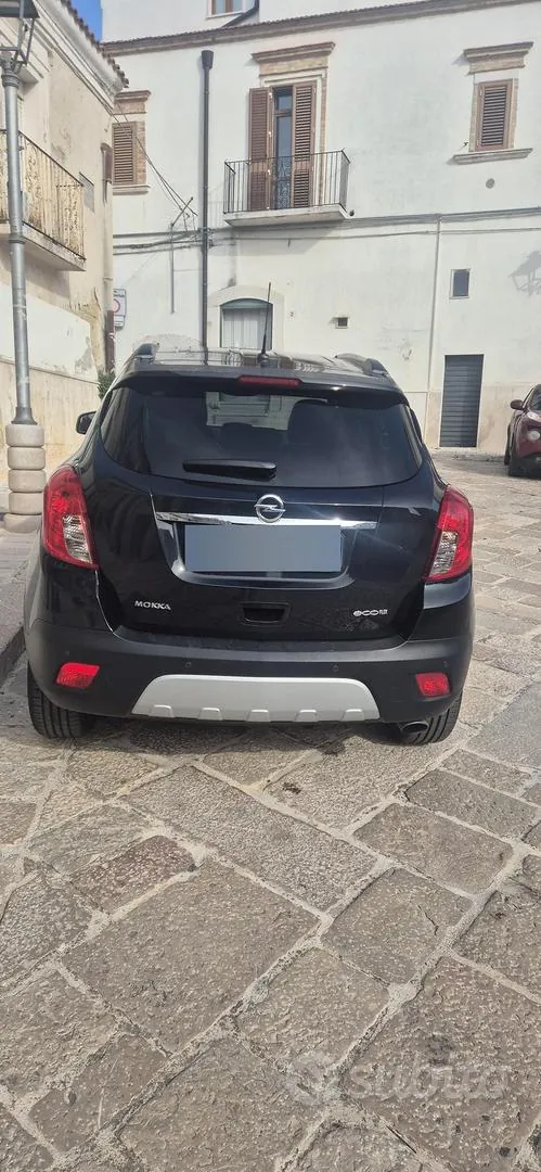 Opel Mokka 2014 photo 2