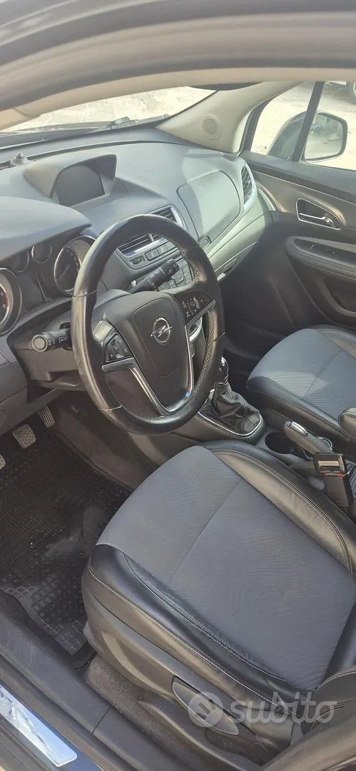 Opel Mokka 2014 photo 3