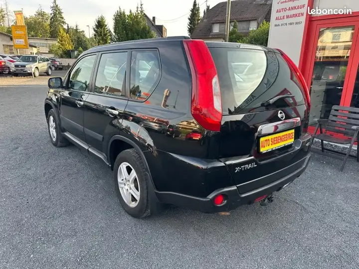 Nissan X-Trail 2011 photo 5