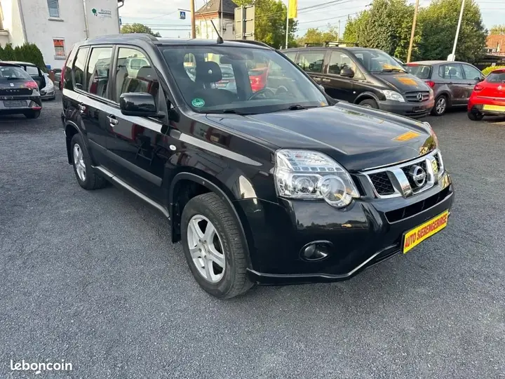 Nissan X-Trail 2011 photo 3