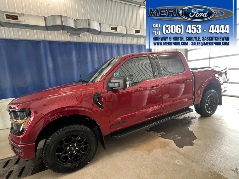 Ford F-150 2026 photo 2