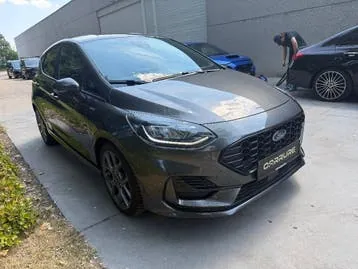 Ford Fiesta 2022 photo 3