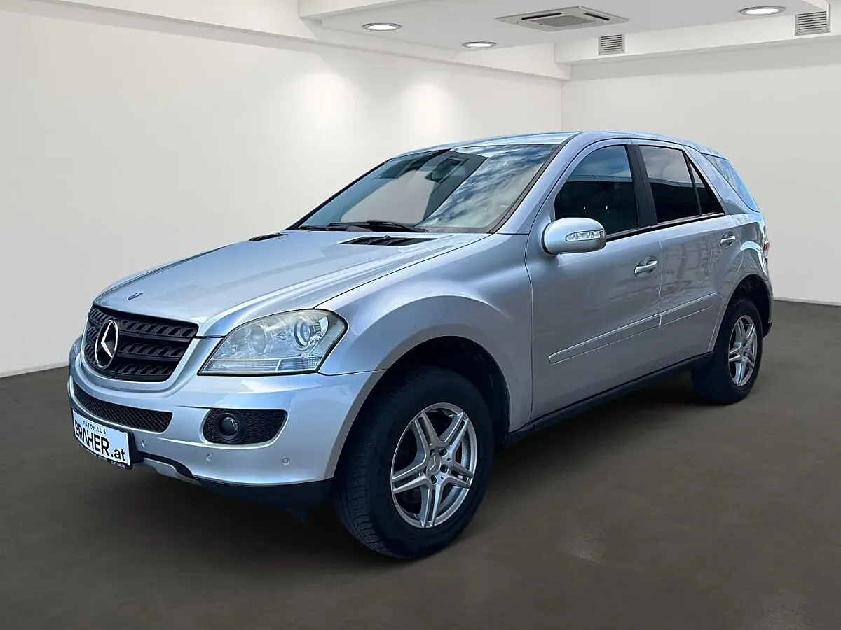 Mercedes-Benz Ml Class 2007 photo 2