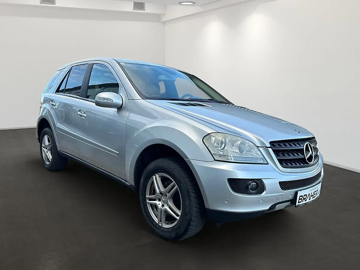 Mercedes-Benz Ml Class 2007 photo 3