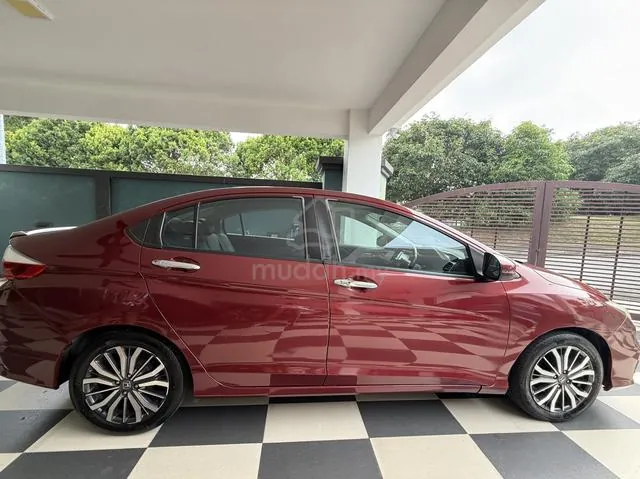 Honda City