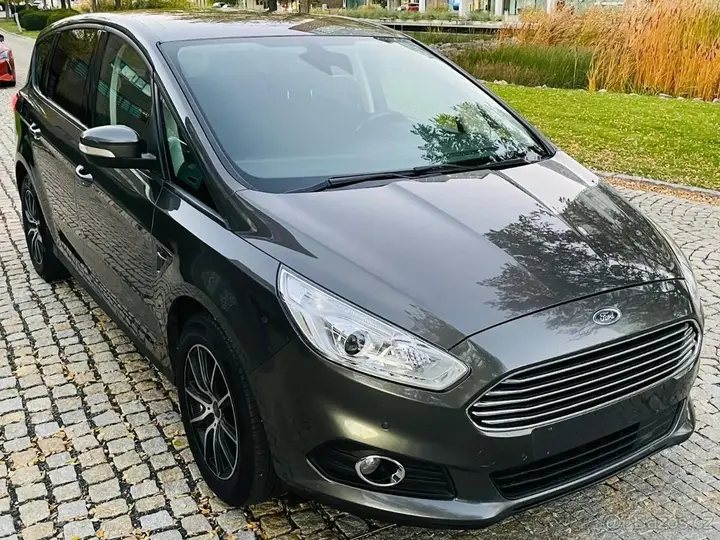Ford S-Max 2024 photo 4