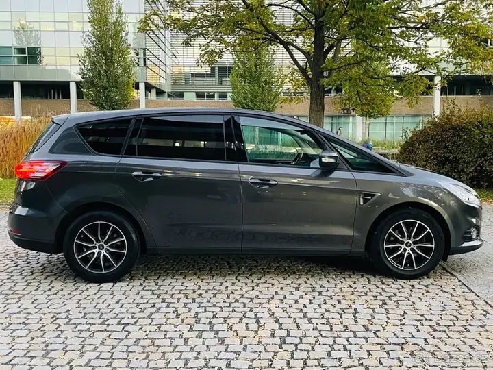 Ford S-Max 2024 photo 5