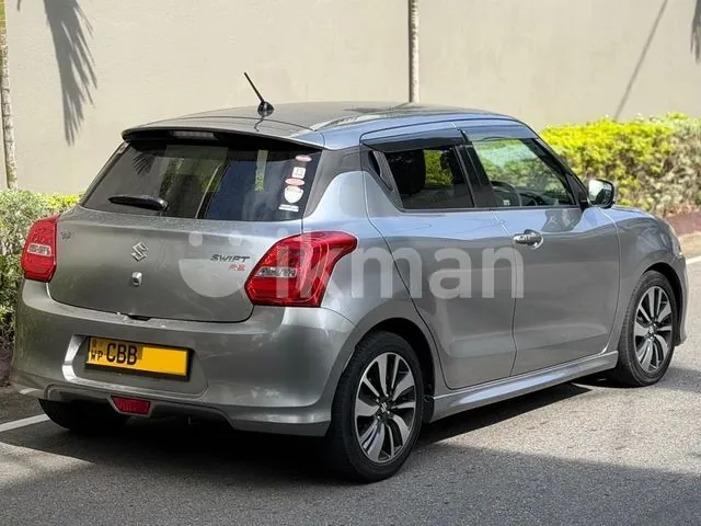 Suzuki Swift 2017 photo 2