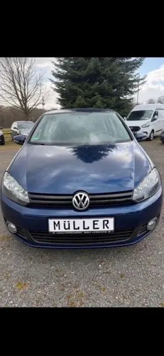 Volkswagen Golf 6