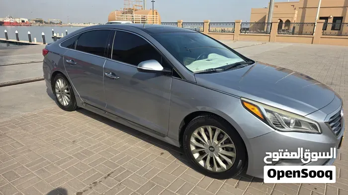 Hyundai Sonata 2015 photo 2