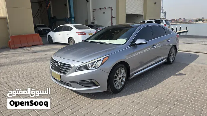 Hyundai Sonata 2015 photo 3