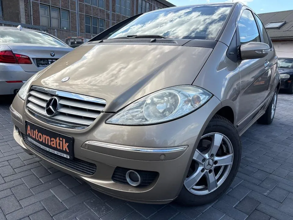 Mercedes-Benz A 150 Elegance