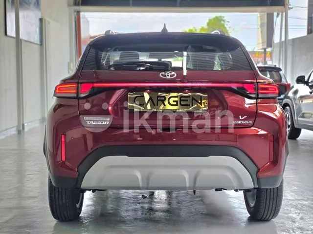 Toyota Taisor 2026 photo 5