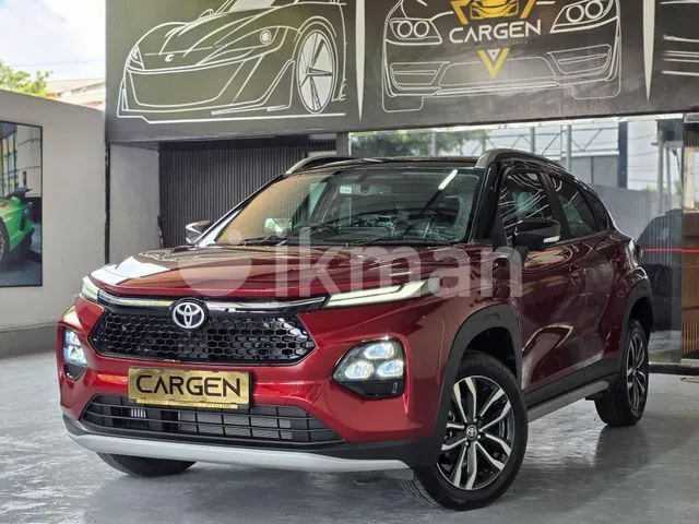 Toyota Taisor 2026 photo 2