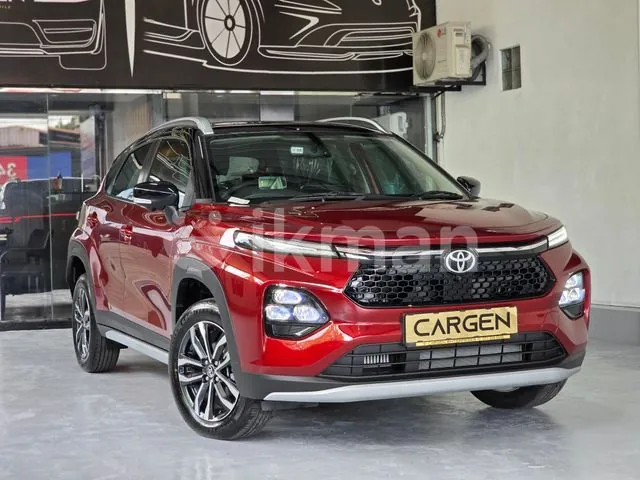 Toyota Taisor