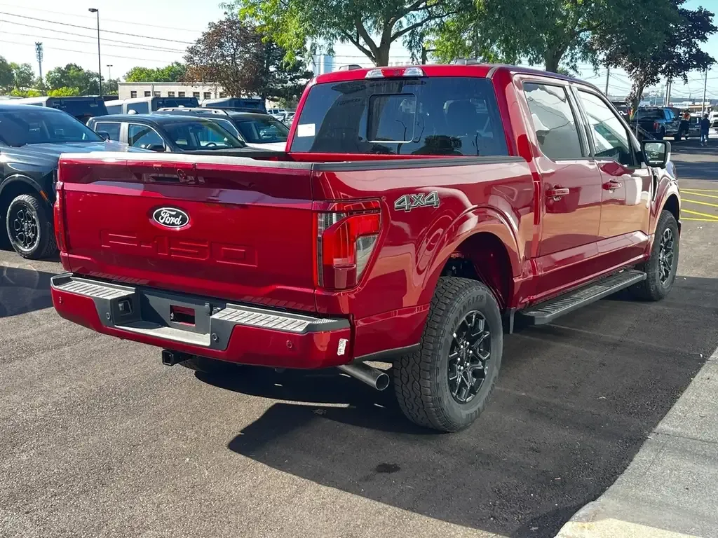 Ford F-150 2026 photo 3
