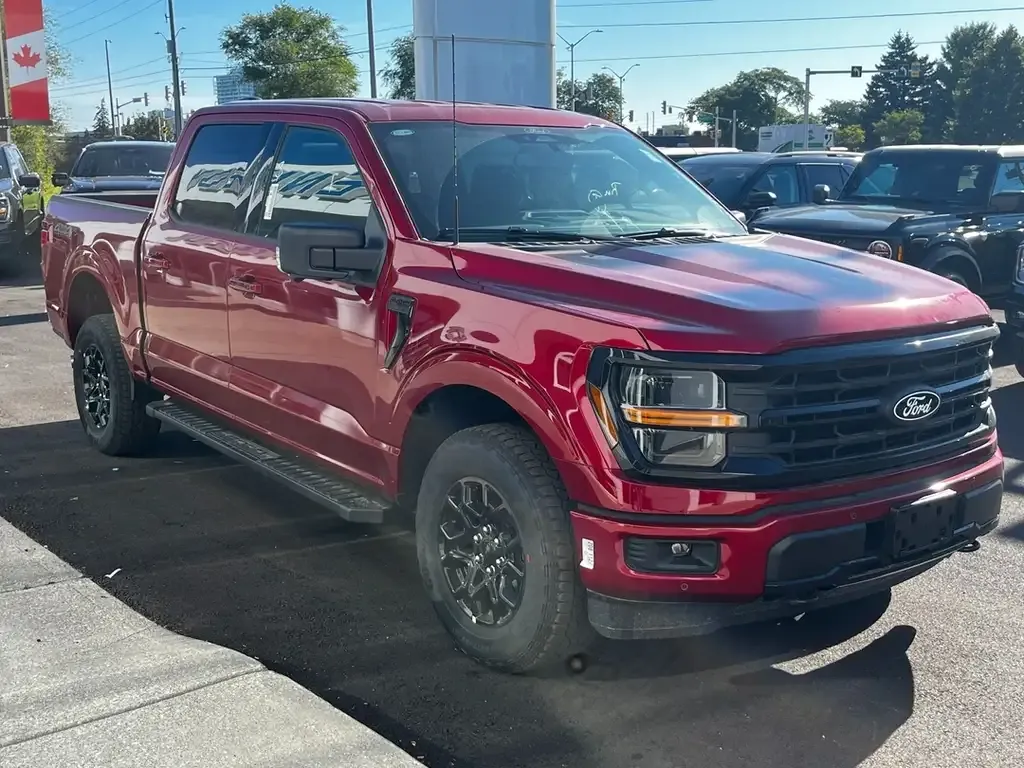 Ford F-150 2026 photo 4