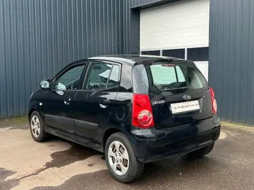 Kia Picanto 2009 photo 3