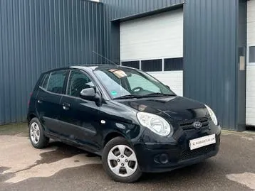 Kia Picanto 2009 photo 2