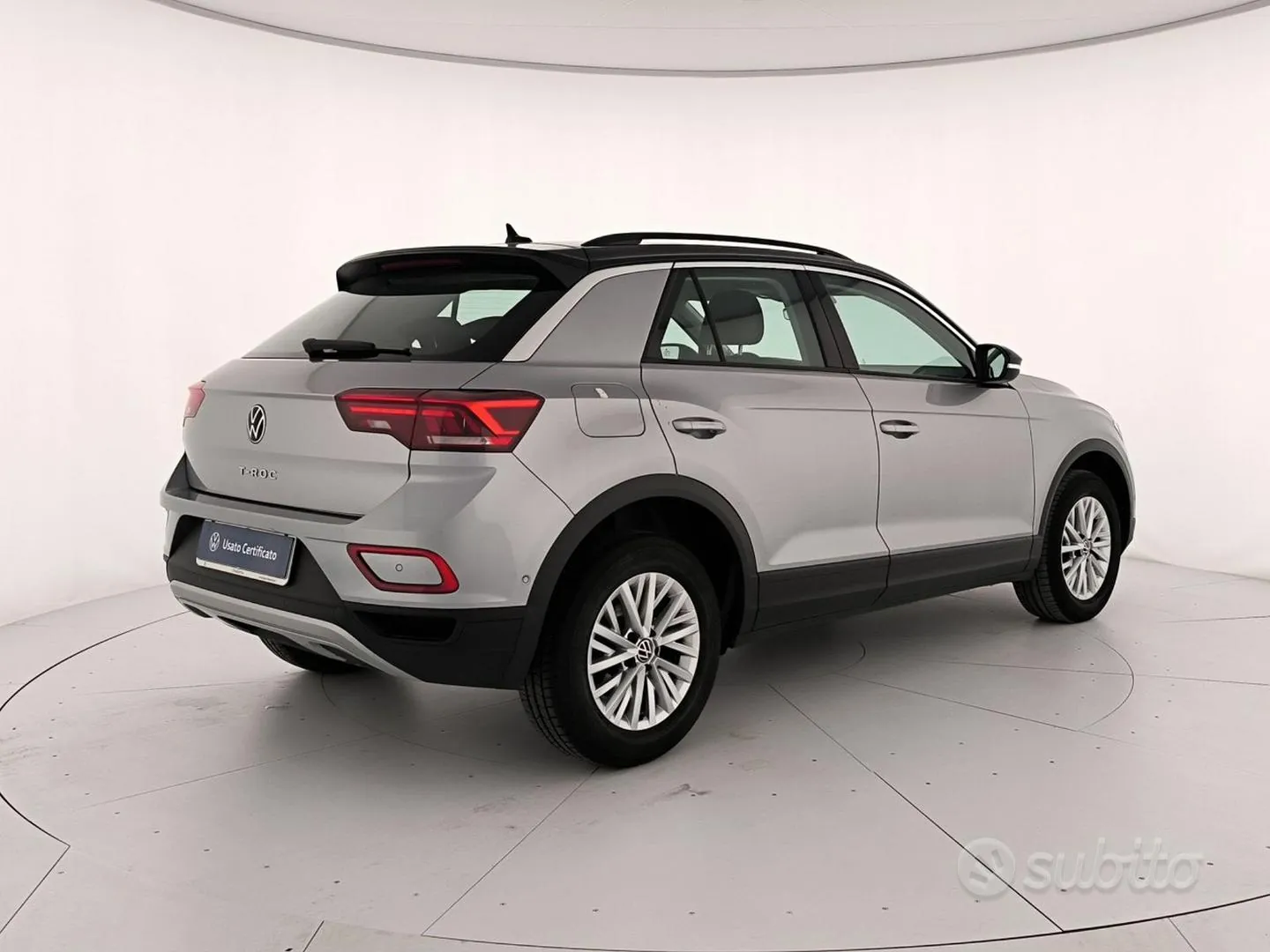 Volkswagen T-Roc 2025 photo 2