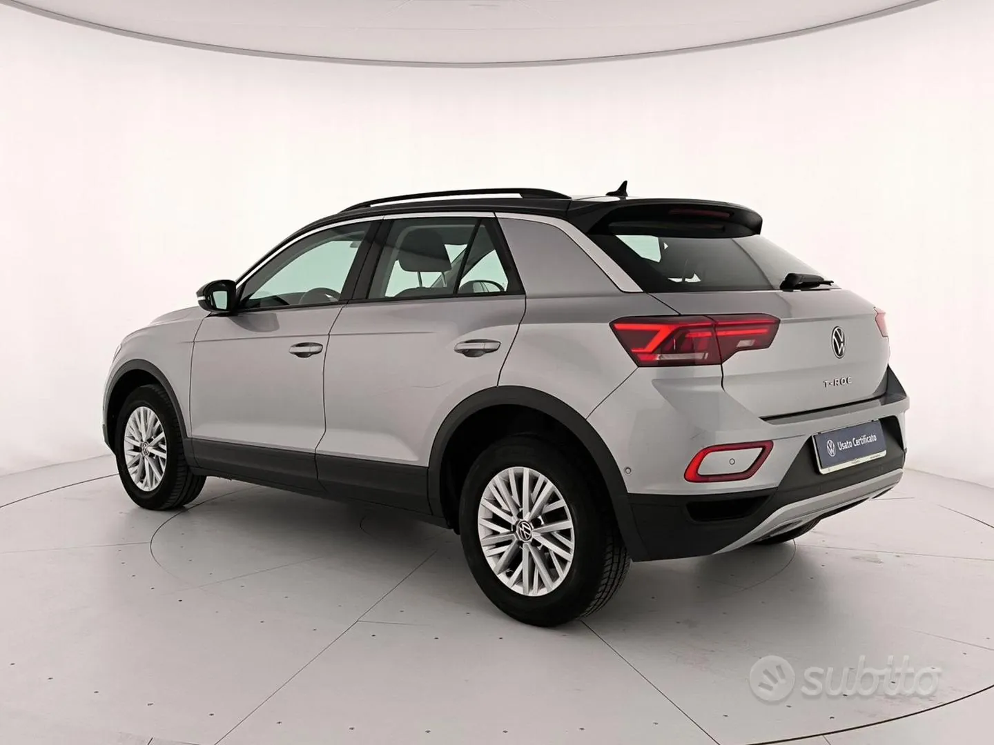 Volkswagen T-Roc 2025 photo 3