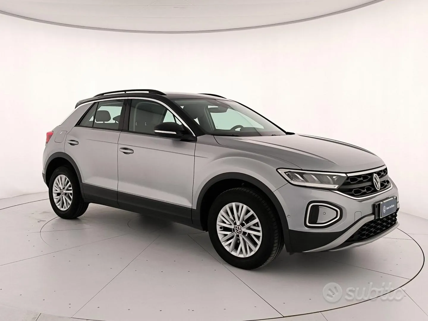 Volkswagen T-Roc 2025 photo 4