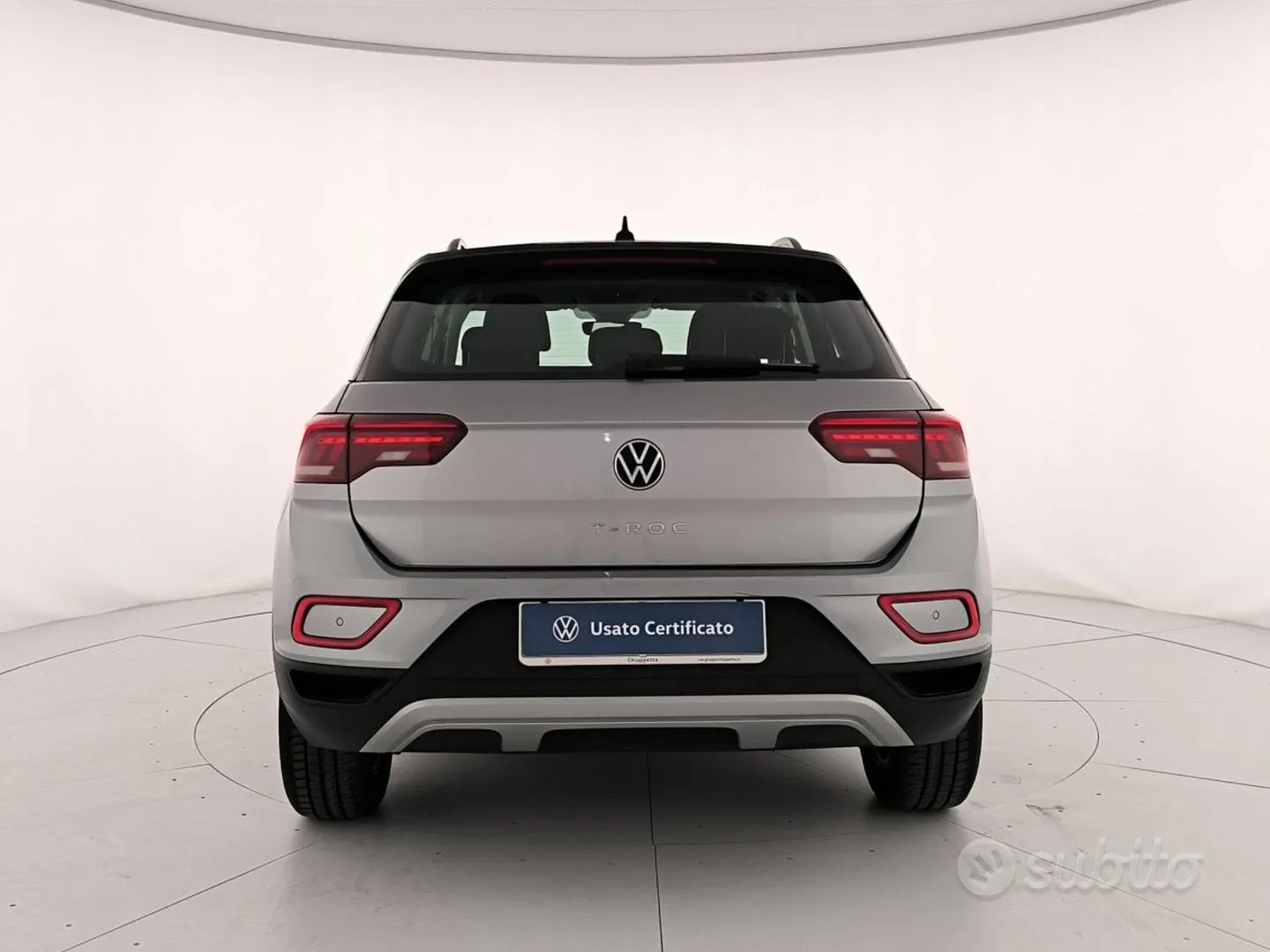 Volkswagen T-Roc 2025 photo 5