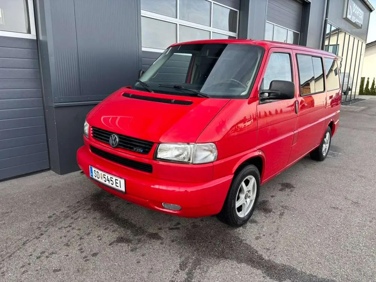 Volkswagen Caravelle