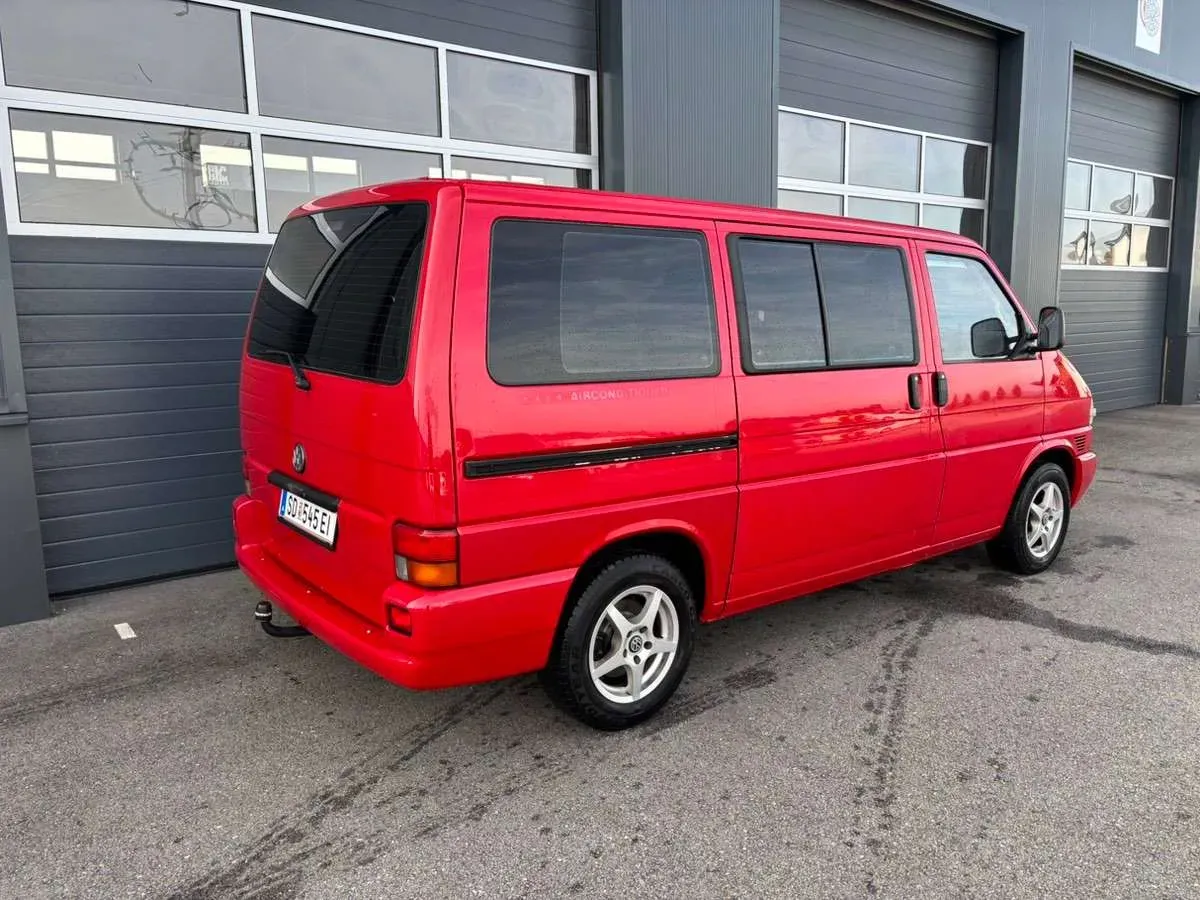 Volkswagen Caravelle 1999 photo 3