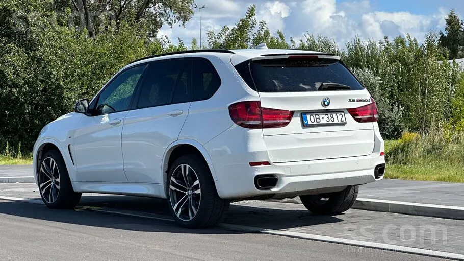 BMW X5 2014 photo 5