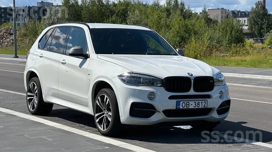 BMW X5