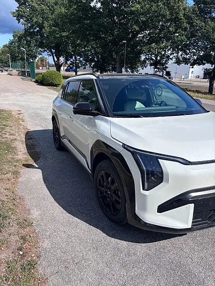 Kia Ev3 2025 photo 4