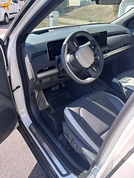 Kia Ev3 2025 photo 3