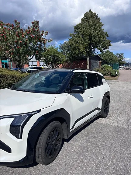 Kia Ev3 2025 photo 2