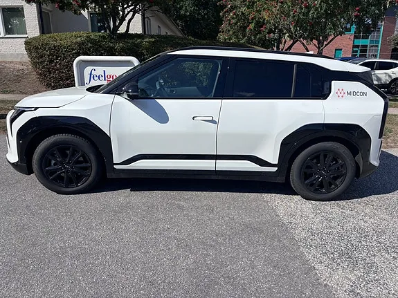 Kia Ev3