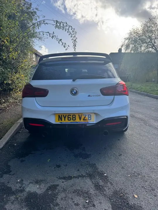 BMW 1 Series 2019 photo 5
