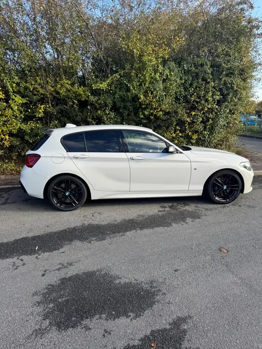 BMW 1 Series 2019 photo 3